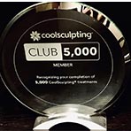 CoolSculpting Club 5000 Member